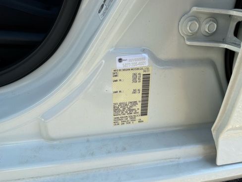 Used 2023 Nissan Altima 2.5 SV FWD image 21