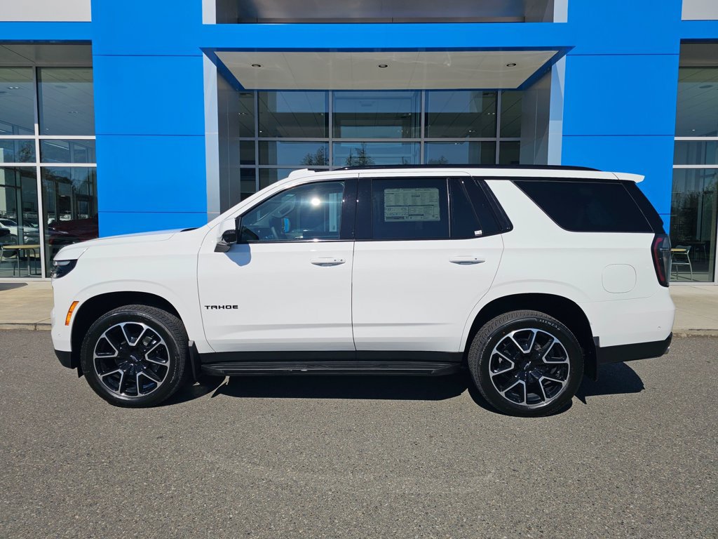 New 2026 Chevrolet Tahoe RST w/ Comfort Package AWD/4WD image 4