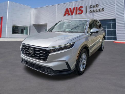 Used 2025 Honda CR-V EX-L image 1