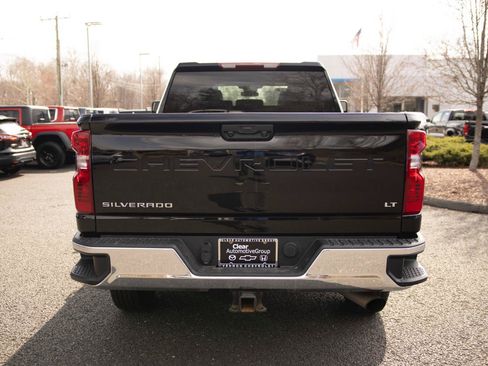 Used 2025 Chevrolet Silverado 2500 LT w/ Convenience Package AWD/4WD image 20