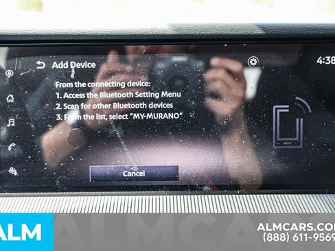 Certified 2025 Nissan Murano SV image 41