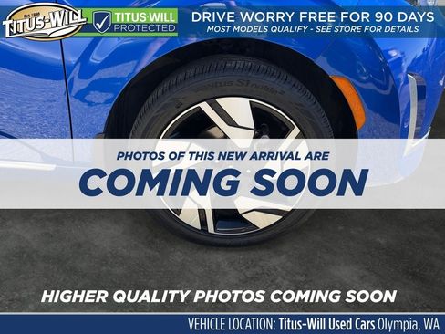 Used 2023 Kia Soul GT-Line FWD image 5