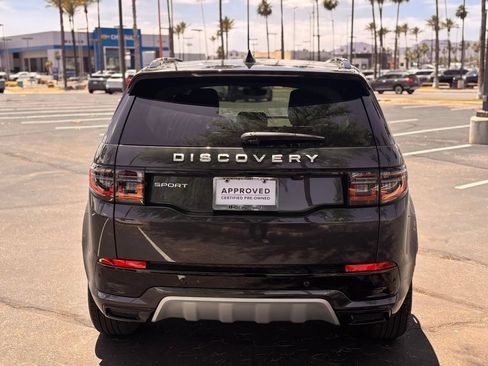 Used 2025 Land Rover Discovery Sport S AWD/4WD image 6