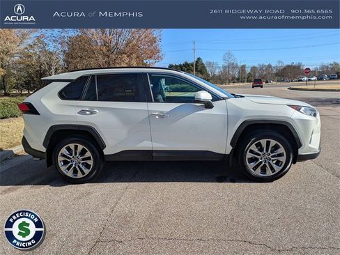 Used 2021 Toyota RAV4 Limited image 7