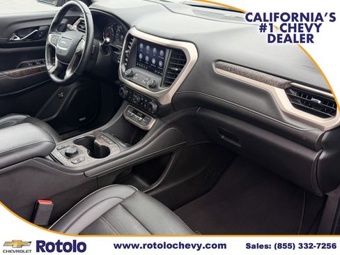 Used 2023 GMC Acadia Denali AWD/4WD image 7