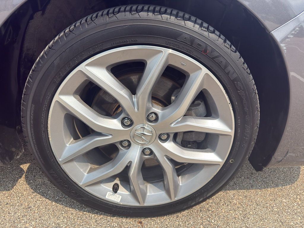 Used 2021 Acura ILX FWD image 14