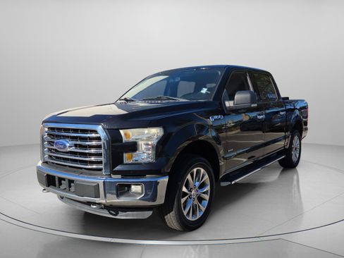 Used 2016 Ford F150 XLT w/ Equipment Group 302A Luxury image 2