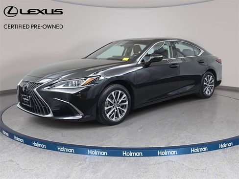 Certified 2024 Lexus ES 350 image 1