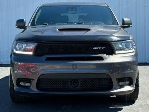 Used 2018 Dodge Durango SRT w/ SRT Interior Appearance Group image 3