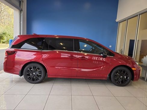New 2026 Honda Odyssey Sport-L image 5