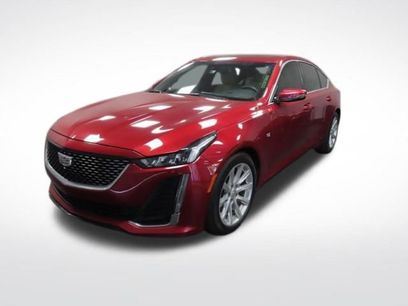 Certified 2023 Cadillac CT5 Luxury w/ Sun And Sound Package