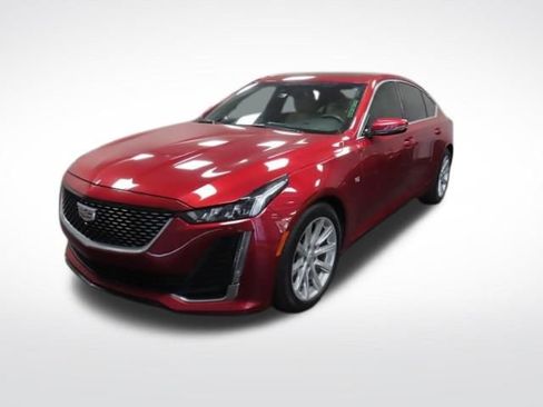 Certified 2023 Cadillac CT5 Luxury w/ Sun And Sound Package image 1