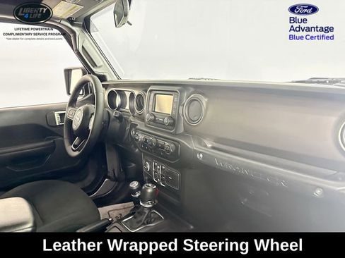 Used 2018 Jeep Wrangler Unlimited Sport S image 28