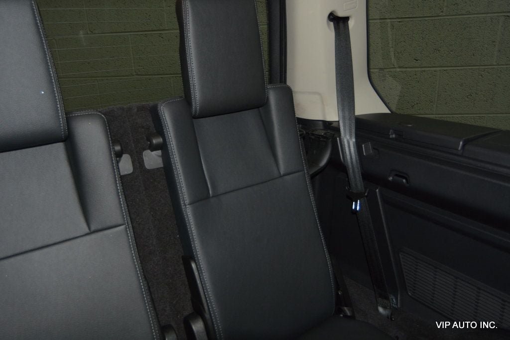 Used 2016 Land Rover LR4 HSE AWD/4WD image 34