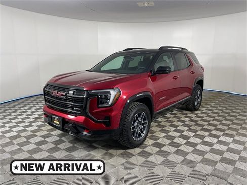 Certified 2026 GMC Terrain AT4 w/ Convenience Package III image 1