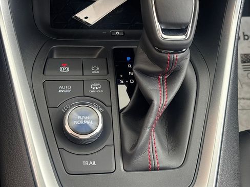 New 2025 Toyota RAV4 XSE image 14