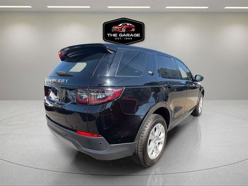 Used 2020 Land Rover Discovery Sport image 9