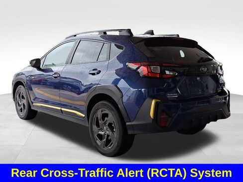 Certified 2025 Subaru Crosstrek 2.5i Sport image 4