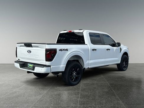Used 2024 Ford F150 STX AWD/4WD image 8