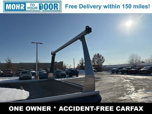 Used 2020 Chevrolet Silverado 1500 LTZ w/ LTZ Premium Package image 42