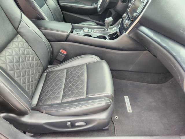 Used 2021 Nissan Maxima Platinum w/ Sport Mat Group FWD image 14