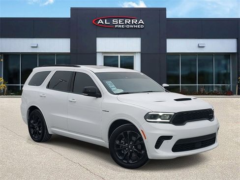 Used 2024 Dodge Durango R/T image 1