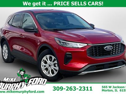 Used 2023 Ford Escape Active w/ Tech Pack #1