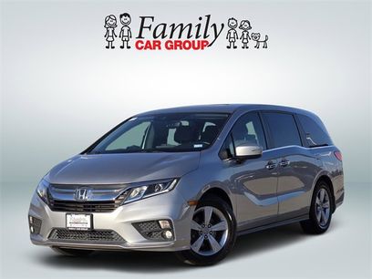 Used 2019 Honda Odyssey EX-L