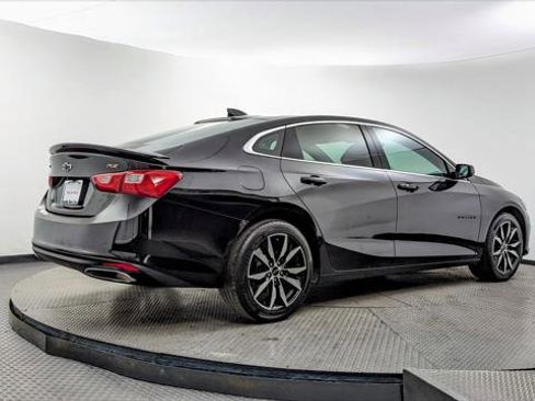 Used 2023 Chevrolet Malibu RS image 8