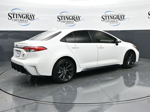 Used 2025 Toyota Corolla SE FWD image 7