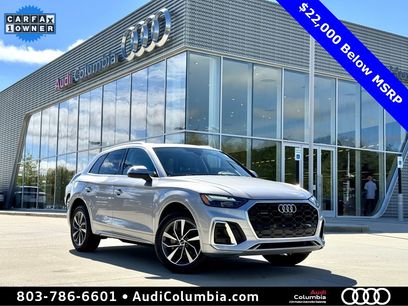 Used 2024 Audi Q5 2.0T Premium Plus