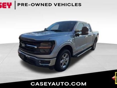 Used 2024 Ford F150 XLT w/ Equipment Group 302A MID