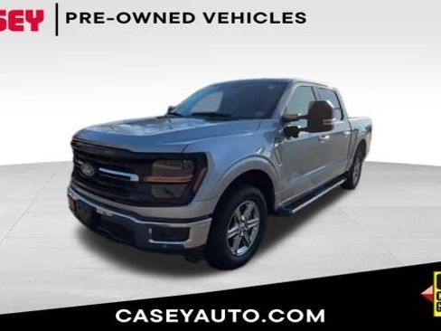 Used 2024 Ford F150 XLT w/ Equipment Group 302A MID image 1