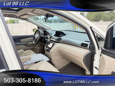 Used 2015 Honda Odyssey EX-L image 45