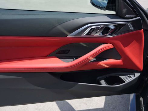 Used 2025 BMW M4 Coupe w/ Carbon Package RWD image 13