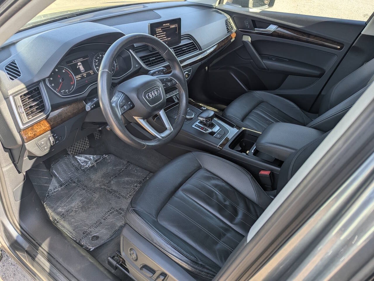 Used 2018 Audi Q5 2.0T Premium AWD/4WD image 13