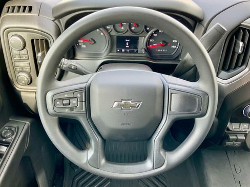 New 2026 Chevrolet Silverado 1500 Custom Trail Boss AWD/4WD image 40