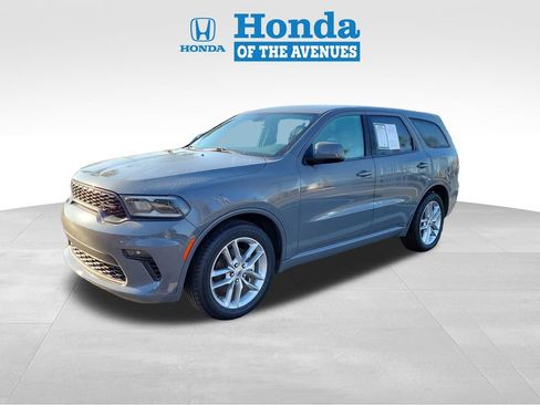 Used 2022 Dodge Durango GT image 3