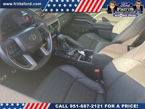 Used 2025 Toyota 4Runner TRD Sport Premium AWD/4WD image 4