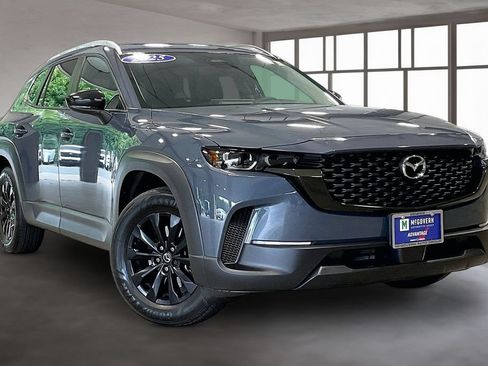 Used 2025 MAZDA CX-50 AWD 2.5 S w/ Cargo Package image 3
