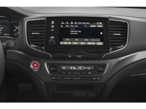 Certified 2025 Honda Passport EX-L image 10