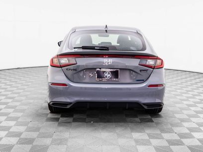 New 2026 Honda Civic Sport Touring