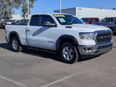 Used 2022 RAM 1500 Big Horn
