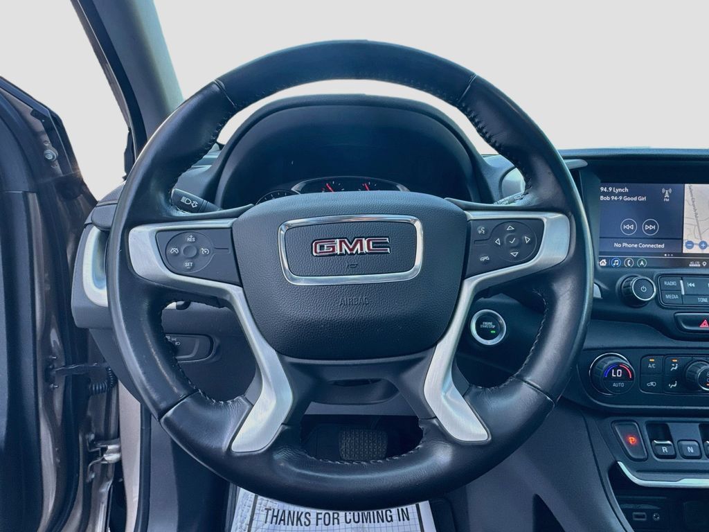 Used 2018 GMC Terrain SLE w/ Driver Convenience Package AWD/4WD image 11