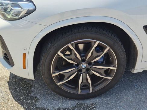 Used 2024 BMW X3 M40i w/ Premium Package AWD/4WD image 22
