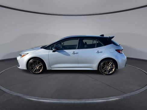 Certified 2025 Toyota Corolla Hatchback w/ SE Package image 5