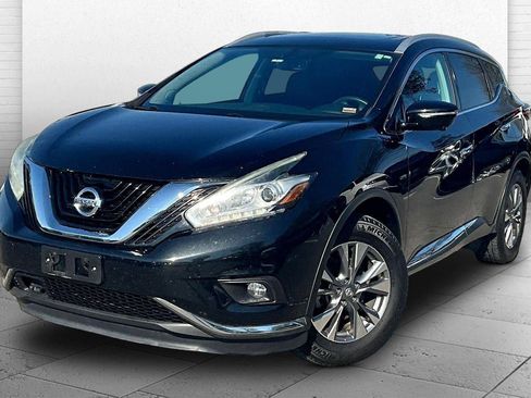 Used 2015 Nissan Murano SL w/ SL Technology Package FWD image 11