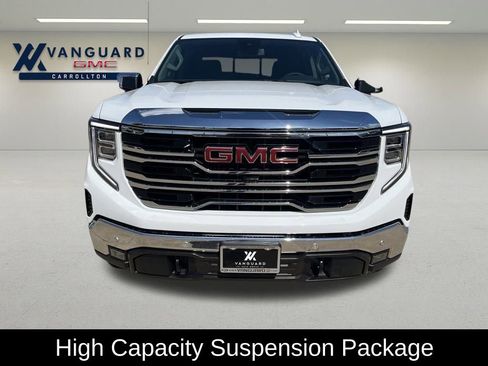 New 2026 GMC Sierra 1500 SLT image 10