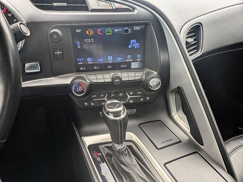Used 2019 Chevrolet Corvette Stingray Coupe w/ 2LT Preferred Equipment Group RWD image 18