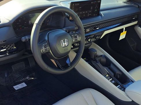 New 2025 Honda Accord EX-L image 8
